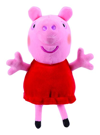 Peppa Pig Peppa/George/Evie 3-Pack