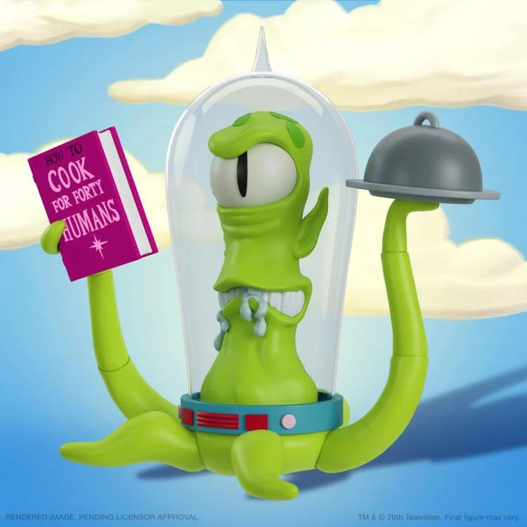 The Simpsons ULTIMATES! Kodos Action Figure