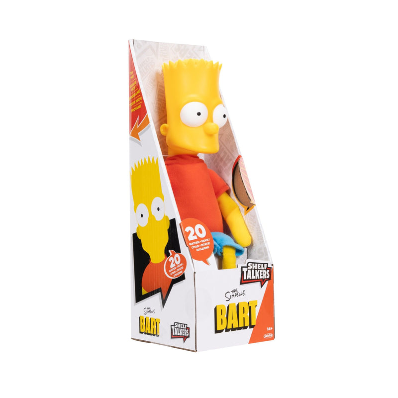 The Simpsons - Shelf Talkers Bart Simpson - Image