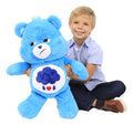 Care Bears 60cm Grumpy Jumbo Bear Plush