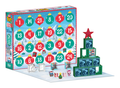 Stitch Holiday Advent Countdown Calendar Funko Bitty Pop! Vinyl Figure, close up detail