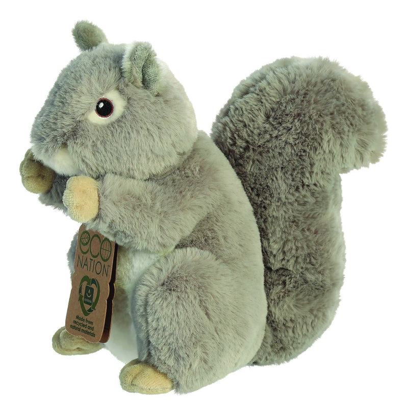 Eco Nation Squirrel 8" - Image