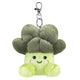 Palm Pals 4" Brocolli Keyring
