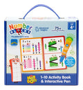 Numberblocks 1 10 Activity Book & Interactive Pen