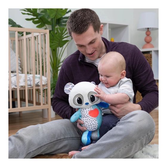 Lamaze Soothing Heart Panda