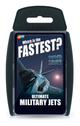 Top Trumps-Ultimate Military Jets