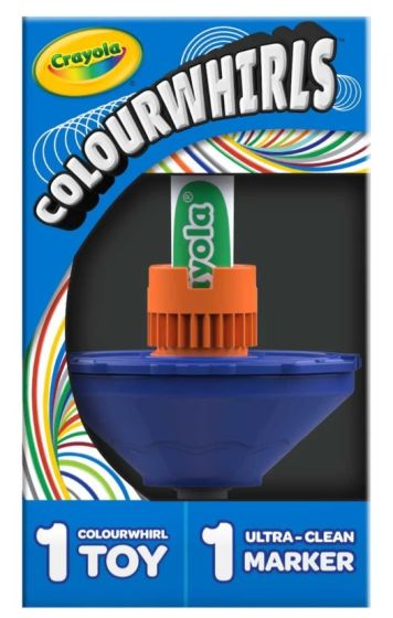 Classic Colourwhirls