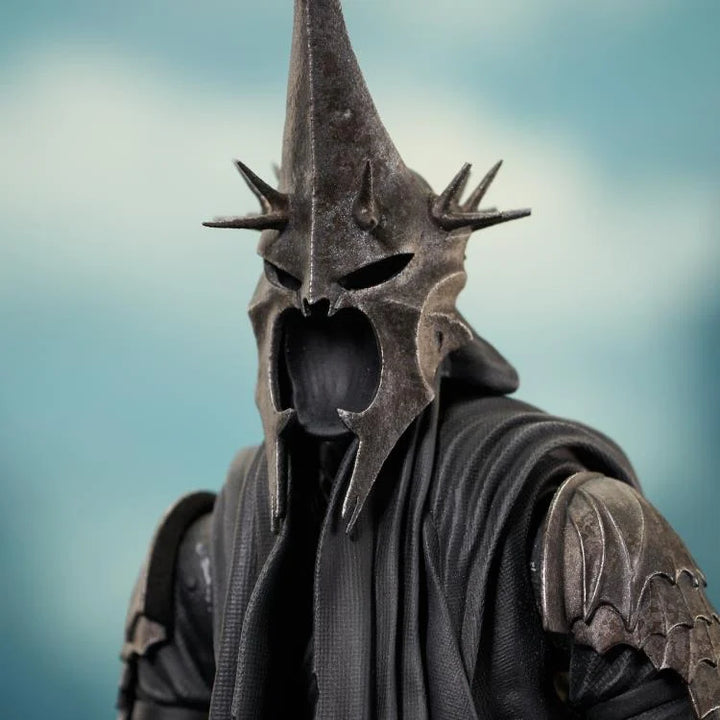 The Lord of the Rings Witch-King of Angmar Deluxe 9" Action Figure
