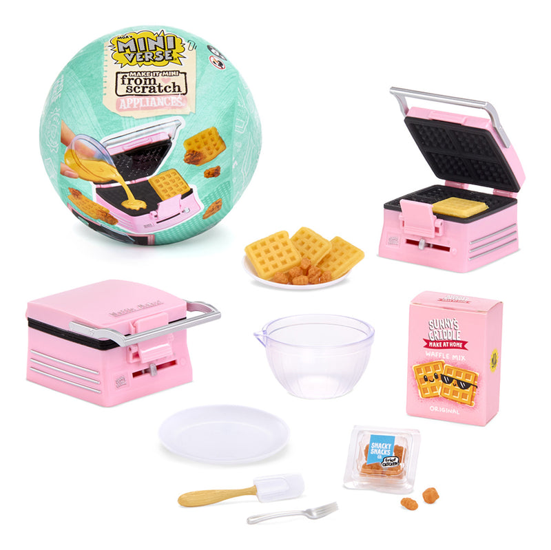 MGA's Miniverse - Make It Mini Appliances S3 PDQ (Case of 8)