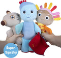 In The Night Makka Pakka Squashy Soft Toy - Image