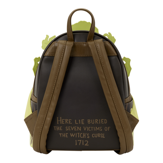 Loungefly - ParaNorman Zombies Mini Backpack