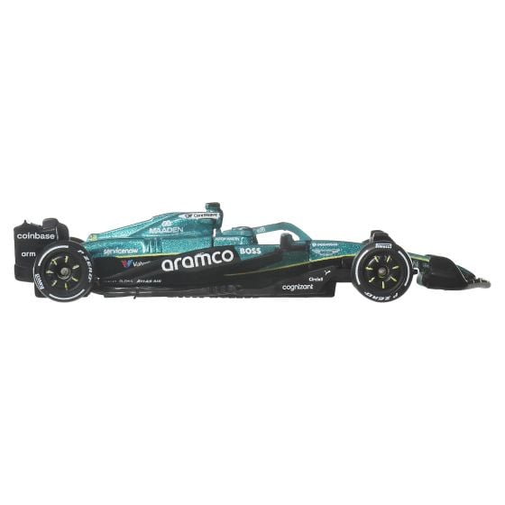 Hot Wheels Premium F1 2-Pack: Aston Martin