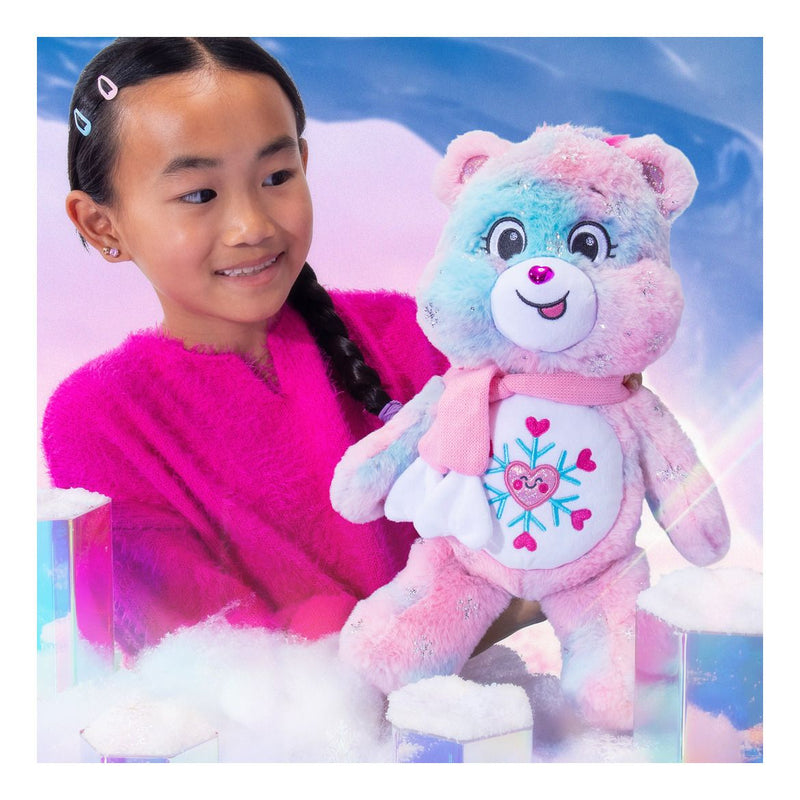 Care Bears Snowflake Sparkle Bear Collectors Edition - Image