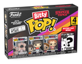Bitty Pop! Stranger Things - Demogorgon 4 Pack - Image
