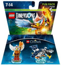 Lego Dimensions: Fun Pack Chima Eris