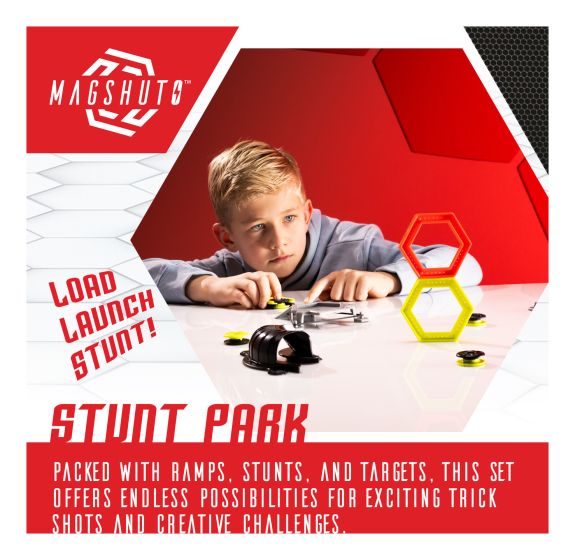 Magshuto Stunt Park