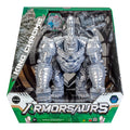 Armorsaurs Feature Villain Figure - King Chrome