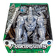 Armorsaurs Feature Villain Figure - King Chrome