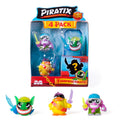 Piratix - Shark Treasure 4 Pack - Image