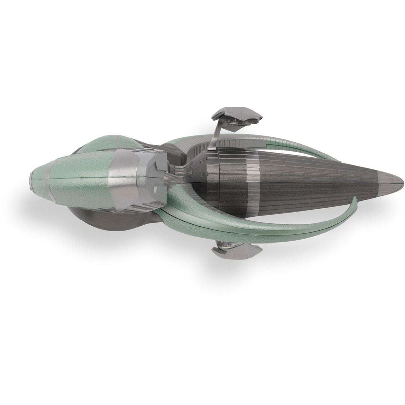 Spock's Jellyfish Model Die Cast Ship SPECIAL ISSUE (Eaglemoss / Star Trek), size reference