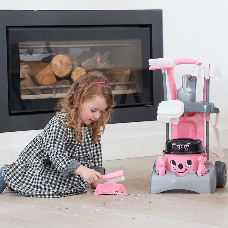 Deluxe Hetty Cleaning Trolley - Image