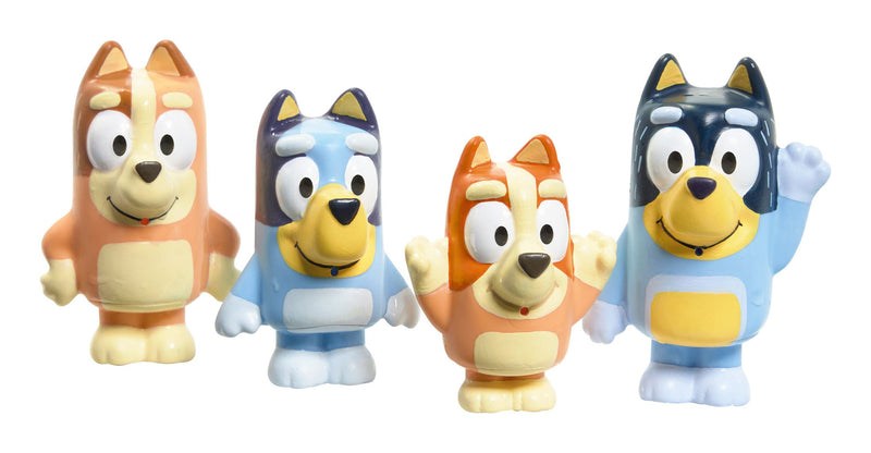 Toomies Bluey Squirter 4 Pack - Image