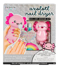 Fashion Angels Axolotl Hair Dryer Nail Art Design Kit