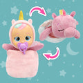 Cry Babies - Good Night Friends - Luna and Poppy - Image