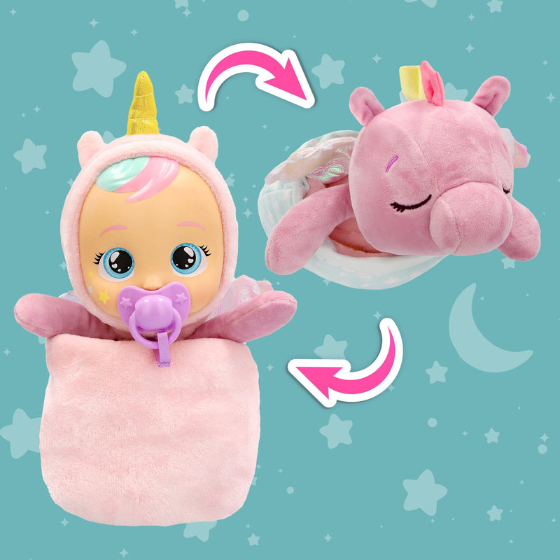 Cry Babies - Good Night Friends - Luna and Poppy - Image