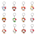 Pop! Keychain - Hello Kitty - 12 Pieces in PDQ - Image