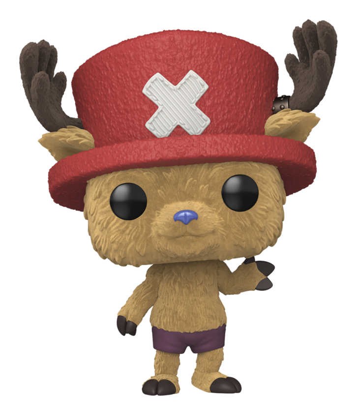 Pop! Vinyl - One Piece Live Action - Chopper (Flocked) - Image