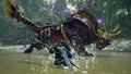 Monster Hunter Rise - Nintendo Switch alternate view