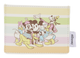Loungefly Mickey and Friends Rainbow Stripes Card Holder