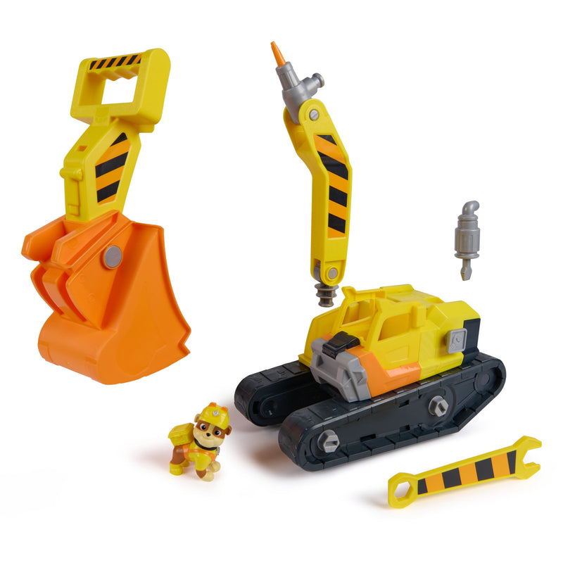 Rubble & Crew Rubble Deluxe Vehicle - Image