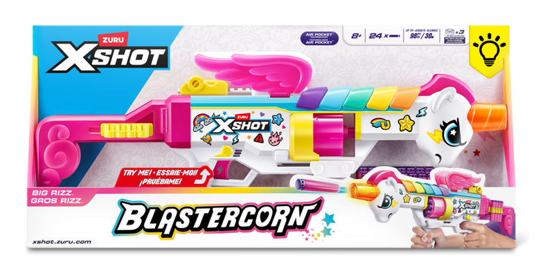 XSHOT Blastercorn S1 Rizz Master - Image