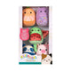 Squishmallows - 2.5in Micromallows 5 Pack Plush #2