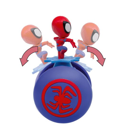 Spidey & His Amazing Friends My Sliding Buddy Robot With Lights & Sounds