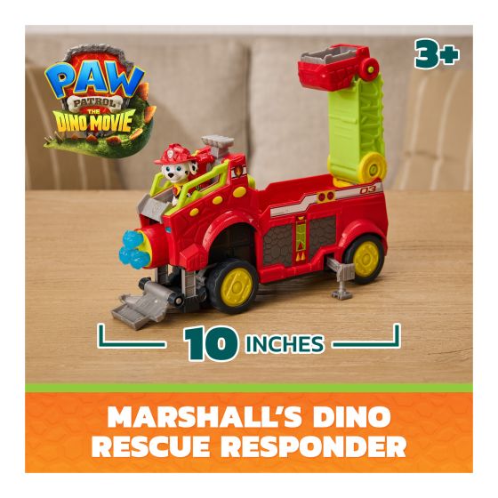 PAW Patrol: The Dino Movie, Rescue Responder