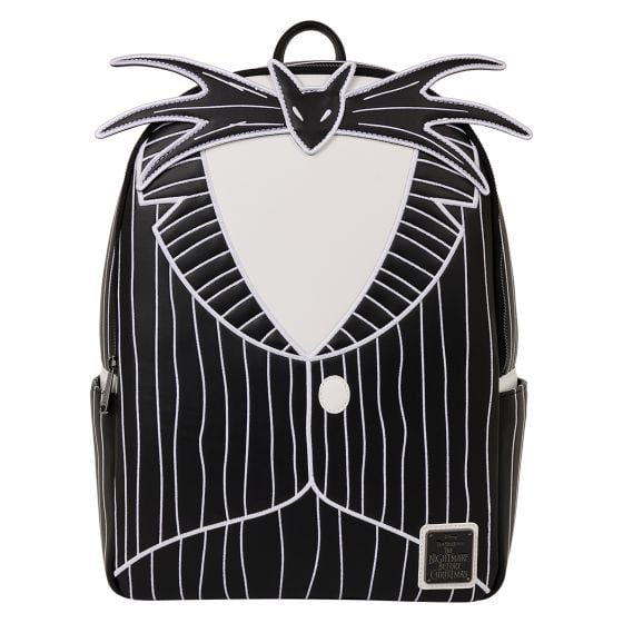 Loungefly - Disney NBC Jack Skell Full Sized Backpack collectible from Abgee
