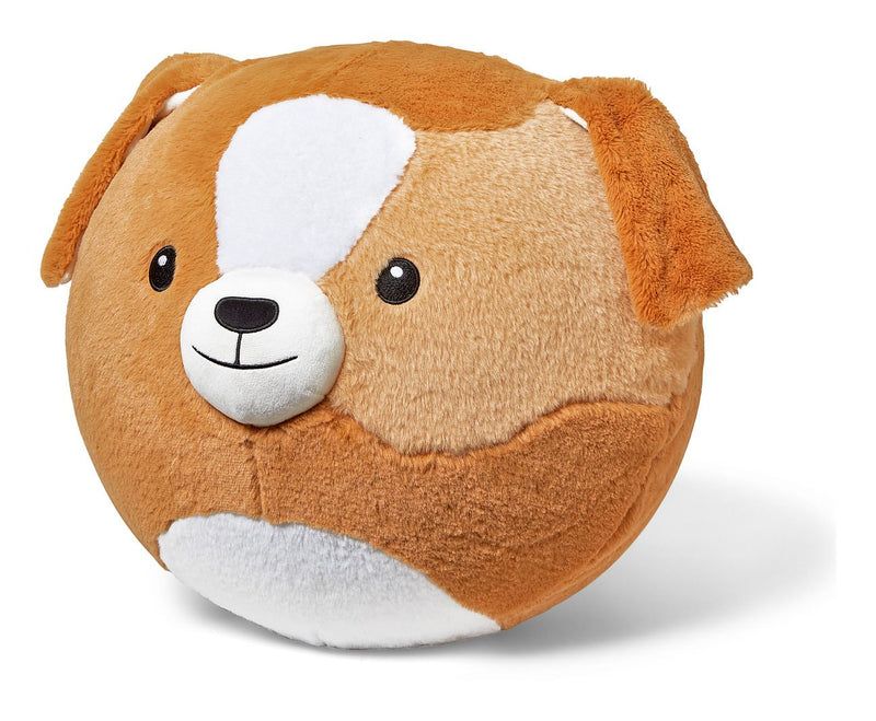 Yoga Ball Buddy with BubblePlush (Dog) - Image