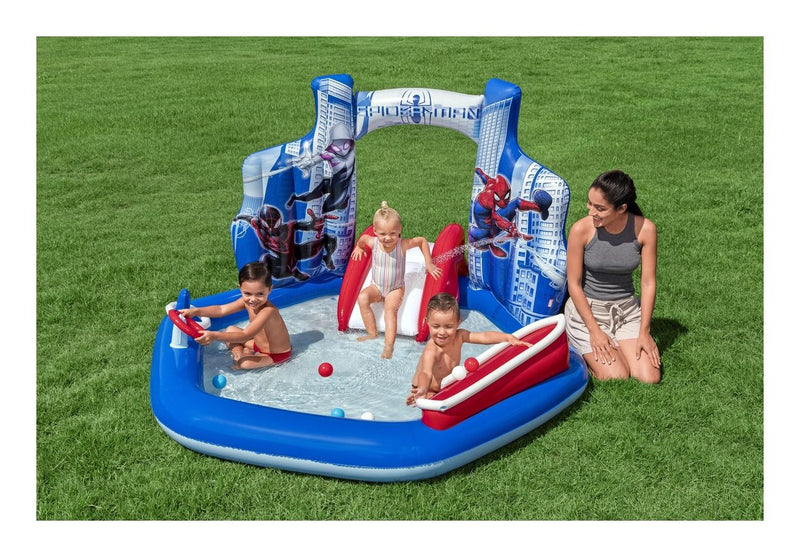 Spiderman Play Center - Image