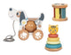 Wooden 3 in 1 Gift Box