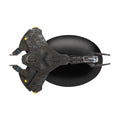 Damar-class Cardassian Intel Science Dreadnought Model Diecast Ship STO (Eaglemoss / Star Trek), alternate view