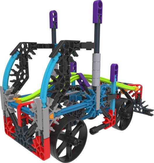 K'nex Rad Rides Set