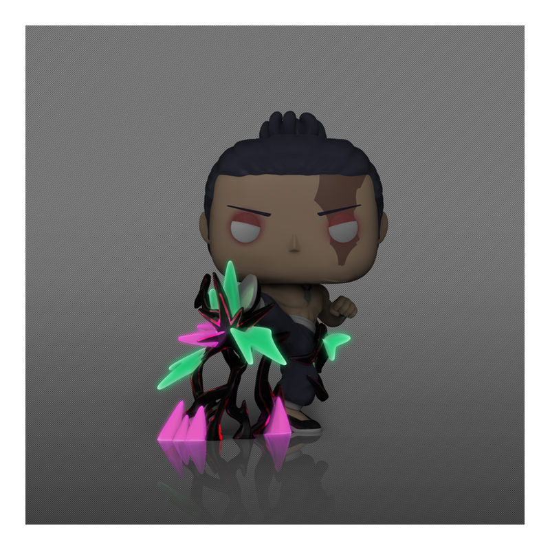 Pop! Vinyl - Jujutsu Kaisen - Aoi Todo (Kick) - Image