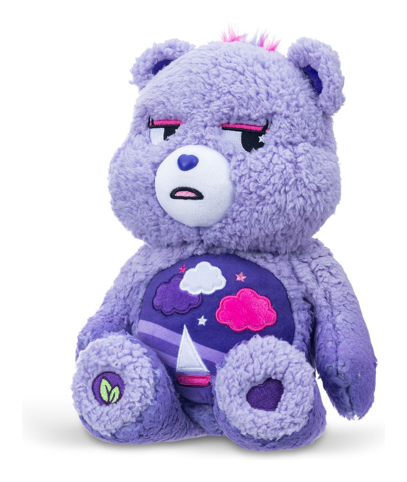 Care Bears - 35cm Cozy Stormy Heart Bear - Image