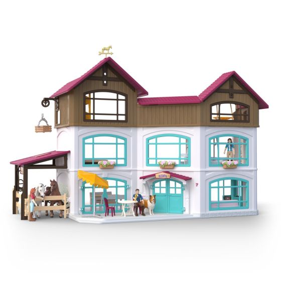 Schleich - Lakeside Villa & Paddock