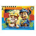 Paw Patrol 3 Dino Movie, 4 in a Box