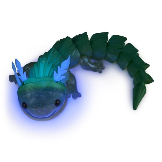 Crystalynx Dragons Axolotl Assortment