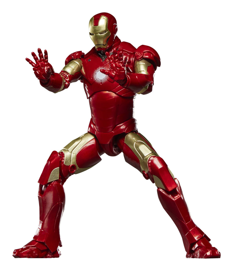 Marvel Legends Series Iron Man Mark III Action Figure - Image